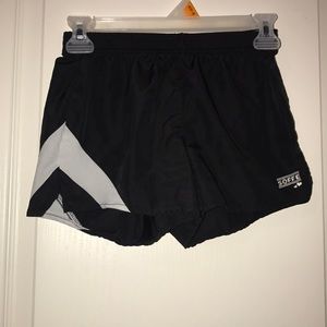 Large soffe shorts